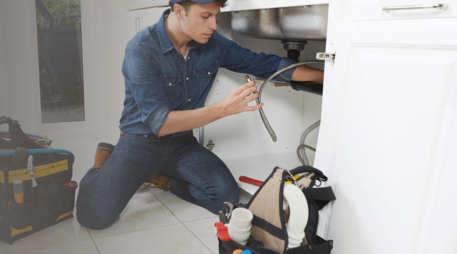 Professional bathroom faucet installation in Bingham Lake, MN
